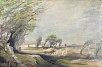 John Thompson - Corot Landscape