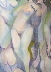 John Thompson - Pastel Nudes