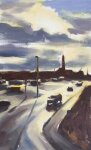 Liam Spencer - Mill, Mosque and Supermarket