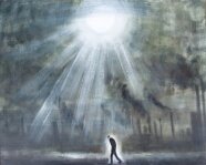 Theodore Major - Man and Sun