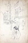 Harry Rutherford - Cafe du Port
