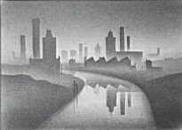 Trevor Grimshaw - Canal and Factories