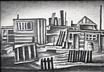 Trevor Grimshaw - Allotments