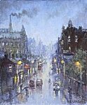 Reg Gardner - October Rain
