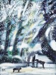 Ben Kelly - The Snow Ball