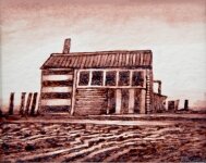 Trevor Grimshaw - Allotment I