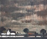 Theodore Major - Winter Landscape
