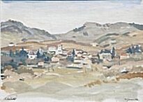 Adolphe Valette - Blace