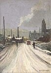 Reg Gardner - Pennine Winter