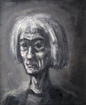 Theodore Major - A Woman