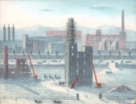 Helen Clapcott - Last of the Grey Mill