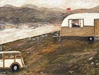 Gary Bunt - The Caravan