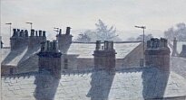 Helen Clapcott - Rooftops