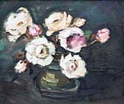 Theodore Major - Roses