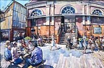 Stephen Campbell - The Market Hall, Altrincham