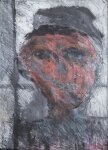Arthur Berry - Man with Cap