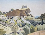 Adolphe Valette - Vaison