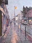 Reg Gardner - Oldham St, November