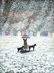 Ben Kelly - The Abersoch Snowstorm