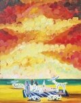 Ben Kelly - A Sunbather And Friends, St Ives