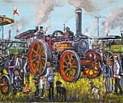 Phil George - Scrumpy Steam
