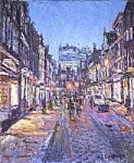 Reg Gardner - King Street