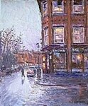 Reg Gardner - Tapas Bar - Northern Quarter