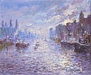 Reg Gardner - The Tug Boat