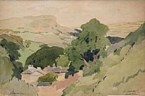 Adolphe Valette - Llanddulas