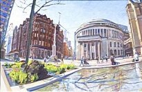 Stephen Campbell - St Peters Square