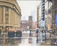 Bob Richardson - St Ann's Towards The Beetham Tower