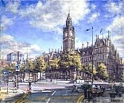 Stacey Manton - Alfresco Dining, Albert Square