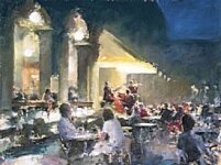Bob Richardson - An Evening at Cafe Florian