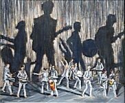 Phil George - My God What Have I Done - David Byrne