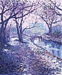 Reg Gardner - ICI from The Irk Valley