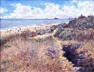 Reg Gardner - A Path to Winteron Sands