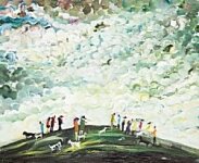 Ben Kelly - The New Year's Day Walk