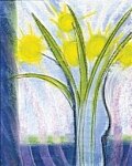 John Thompson - Yellow Flowers