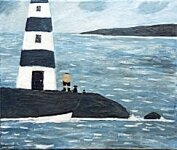 Gary Bunt - At The Light House