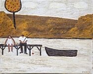 Gary Bunt - The Love Catchers I