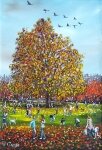 Phil George - Conkers Under The Horse Chestnut Tree