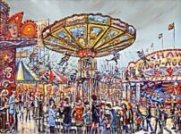 Phil George - Shaws Moon Rocket
