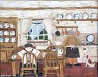 Gary Bunt - The Aga