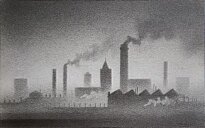 Trevor Grimshaw - Northern Skyline