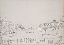 L.S. Lowry RA - Maryport