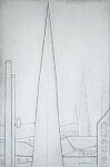 L.S. Lowry - Church Spire