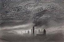 Trevor Grimshaw - Sheffield Landscape