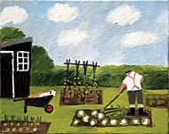 Gary Bunt - The Gardener