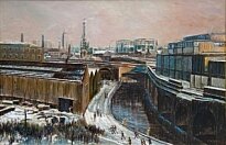 Arthur Delaney - Careys Spring Works