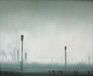 Theodore Major - Men in Landscape, Wigan